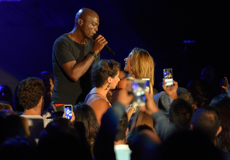 SEAL at Beiteddine Festival